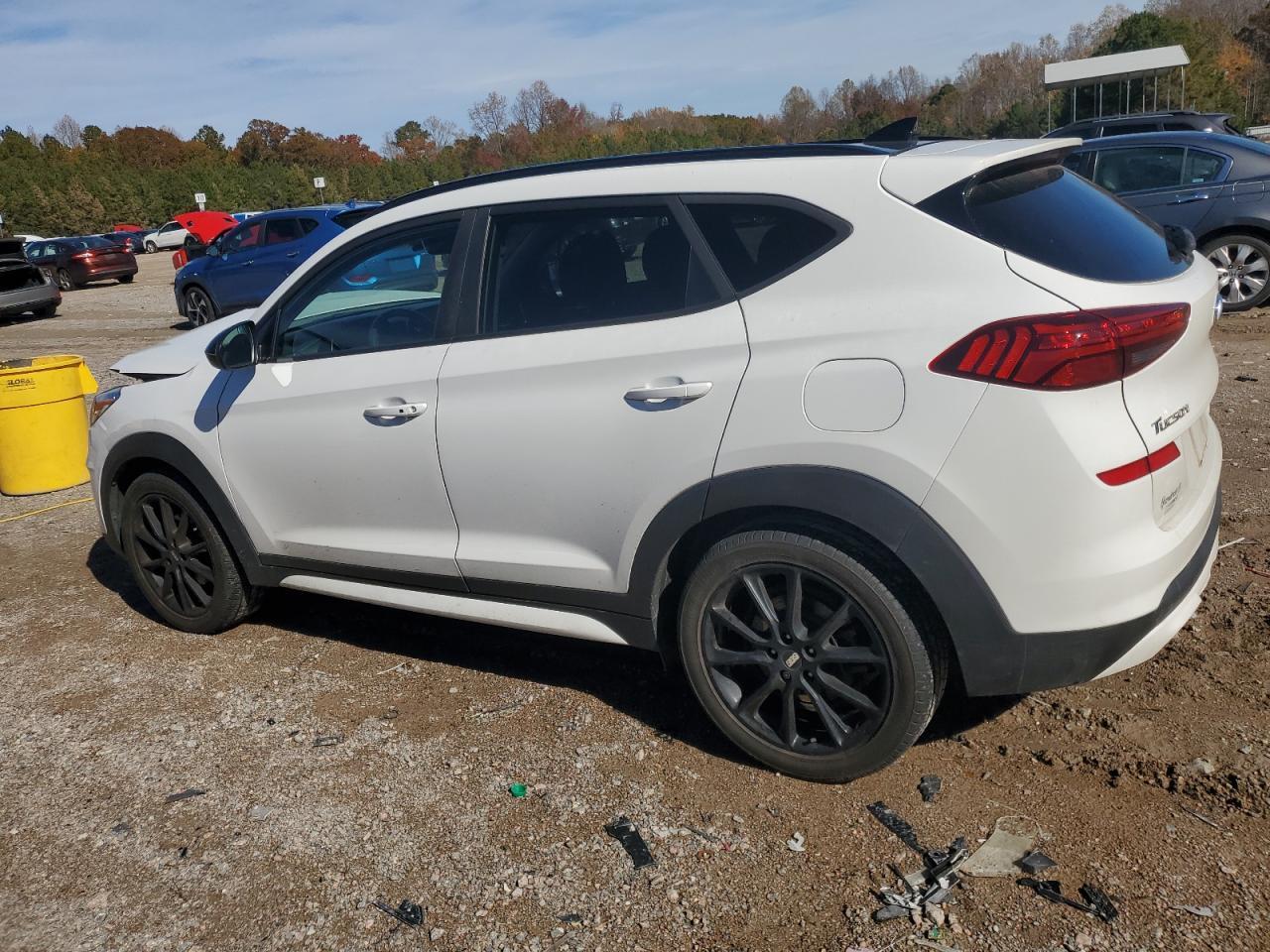 2019 HYUNDAI TUCSON