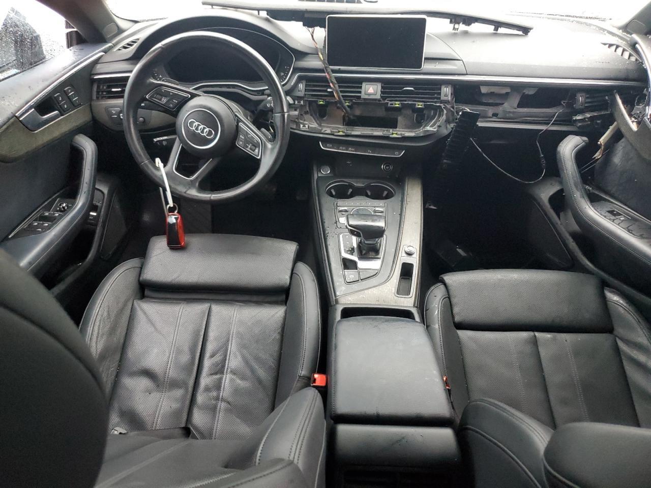 2019 AUDI A5