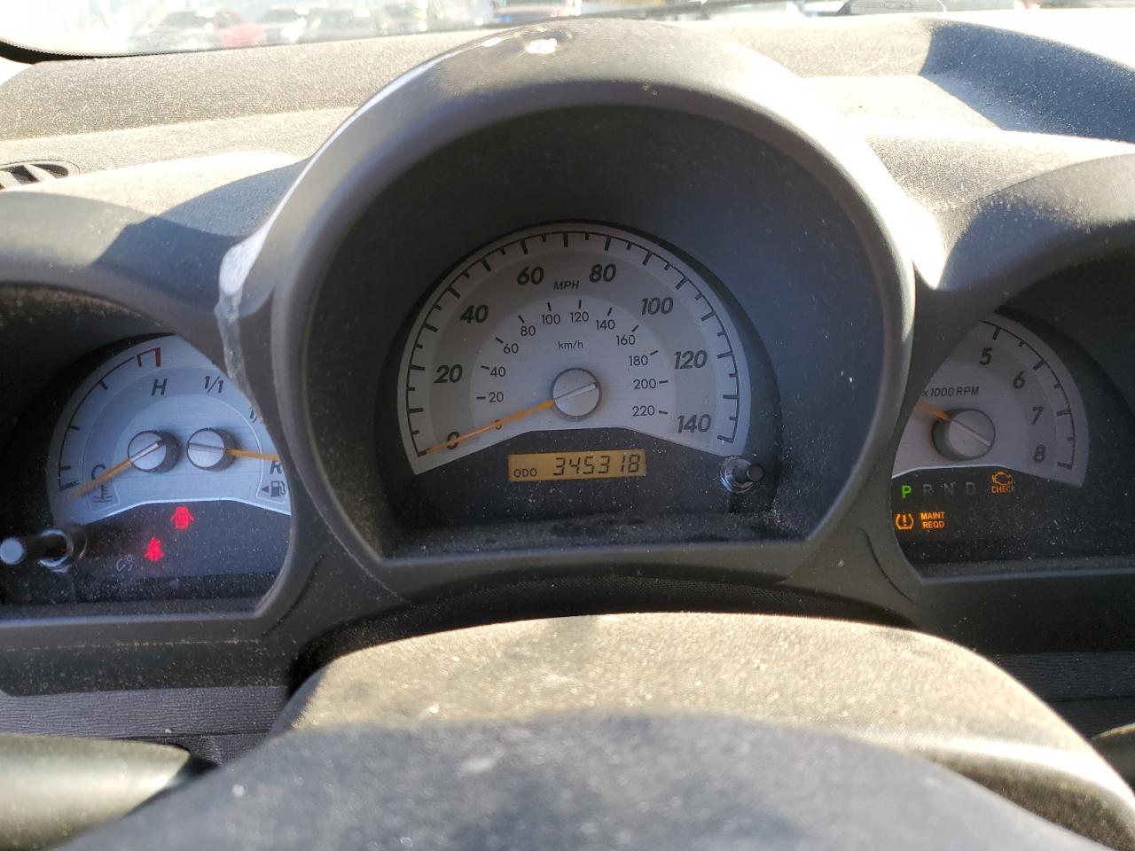 2006 TOYOTA SCION