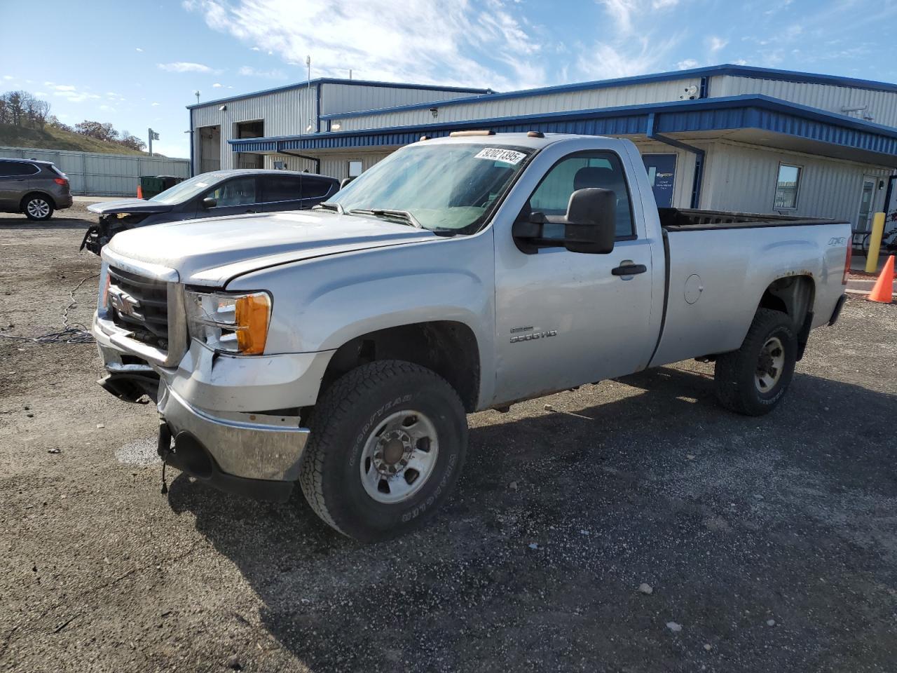 2010 GMC Sierra