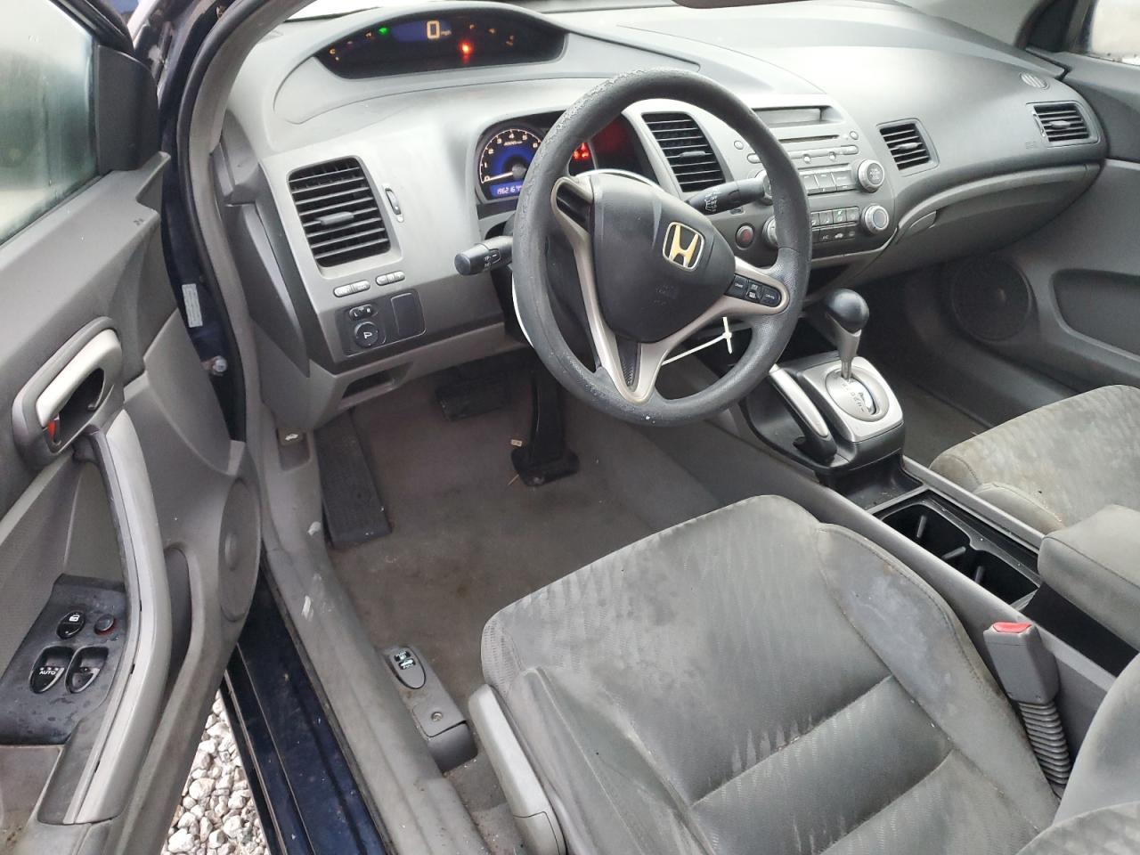 2009 HONDA CIVIC
