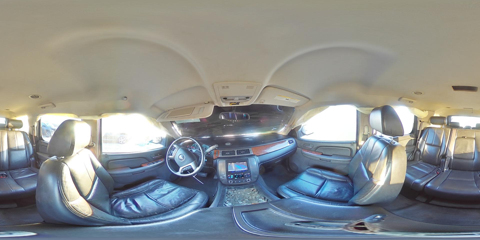 2007 GMC Yukon