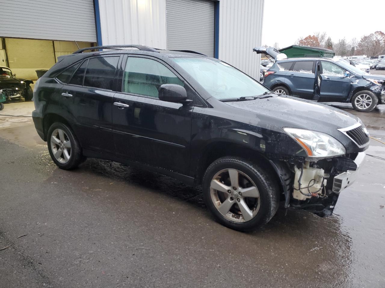 2008 LEXUS RX 350