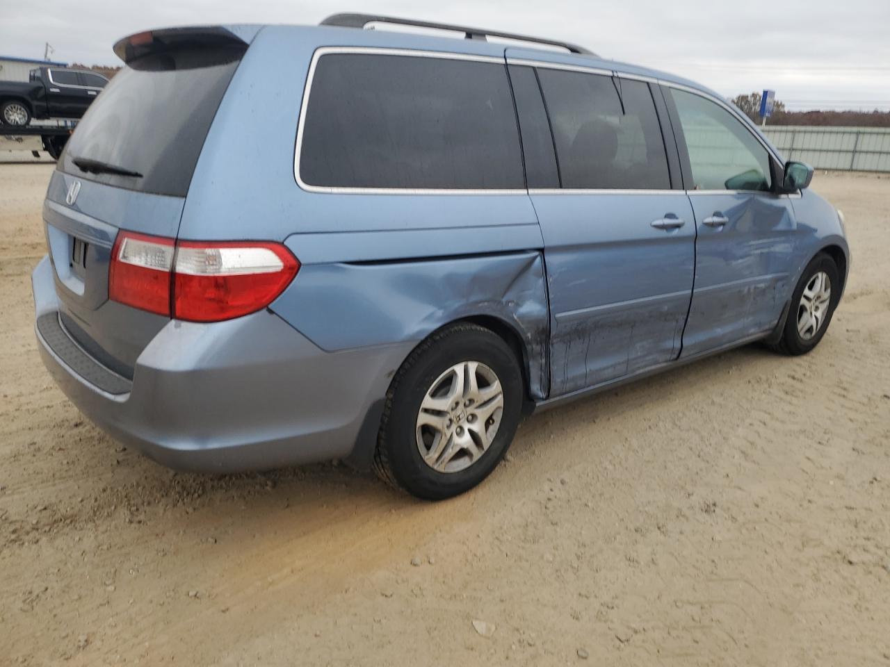 2006 HONDA ODYSSEY