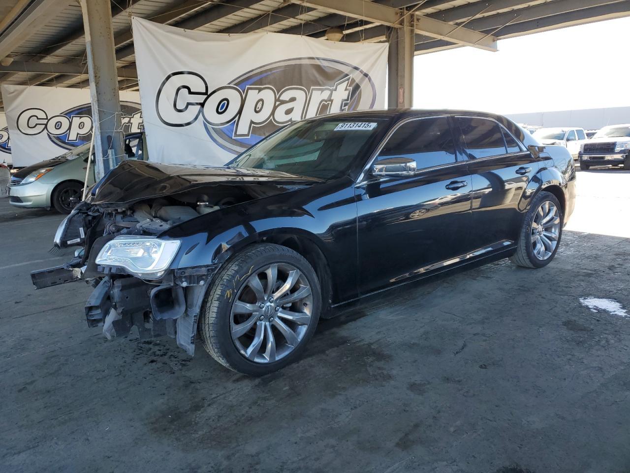 2021 CHRYSLER 300