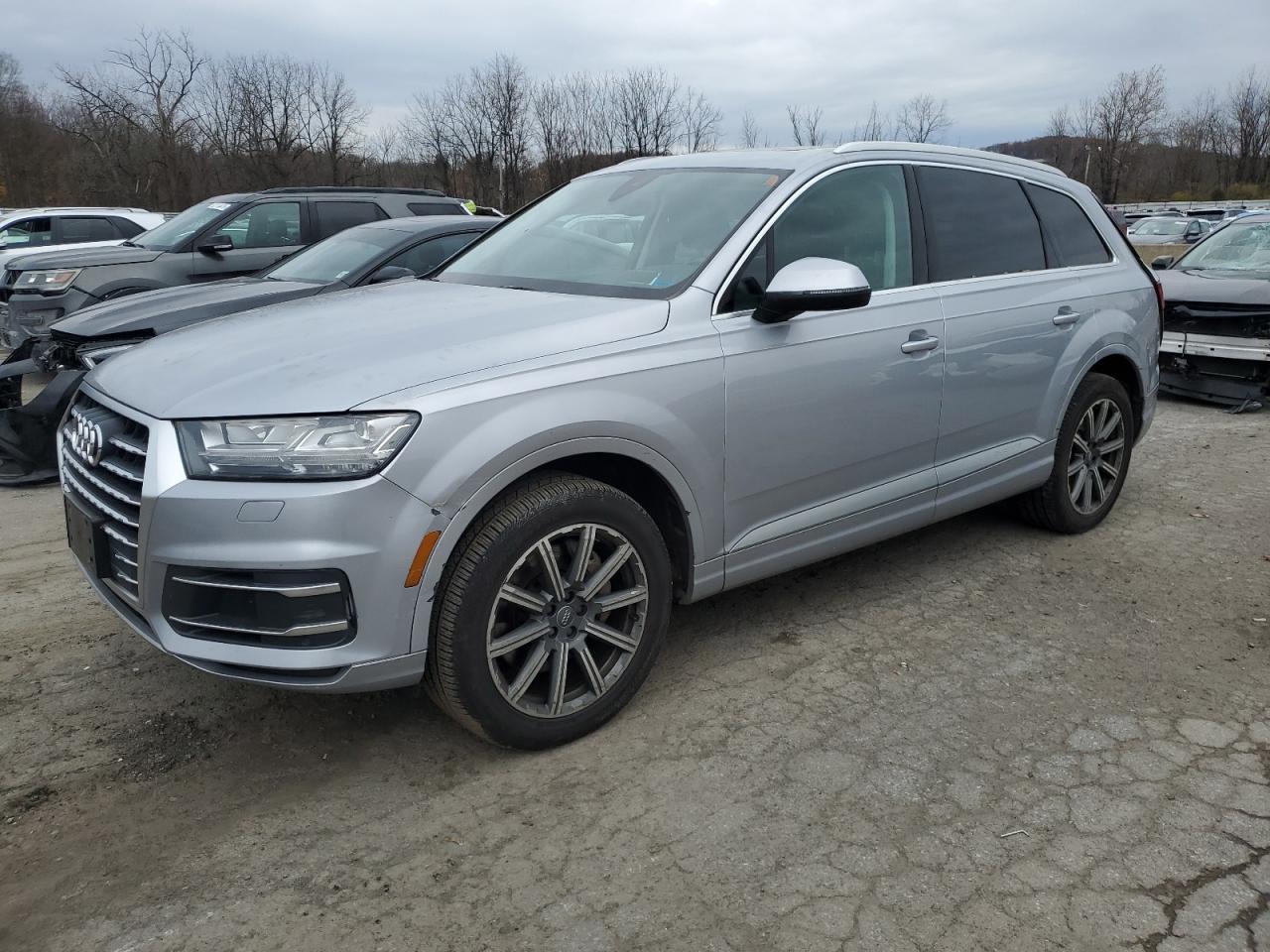 2019 AUDI Q7