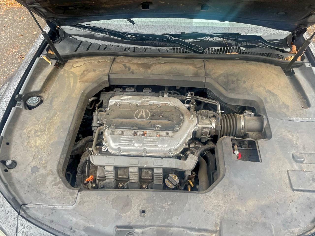 2012 ACURA TL