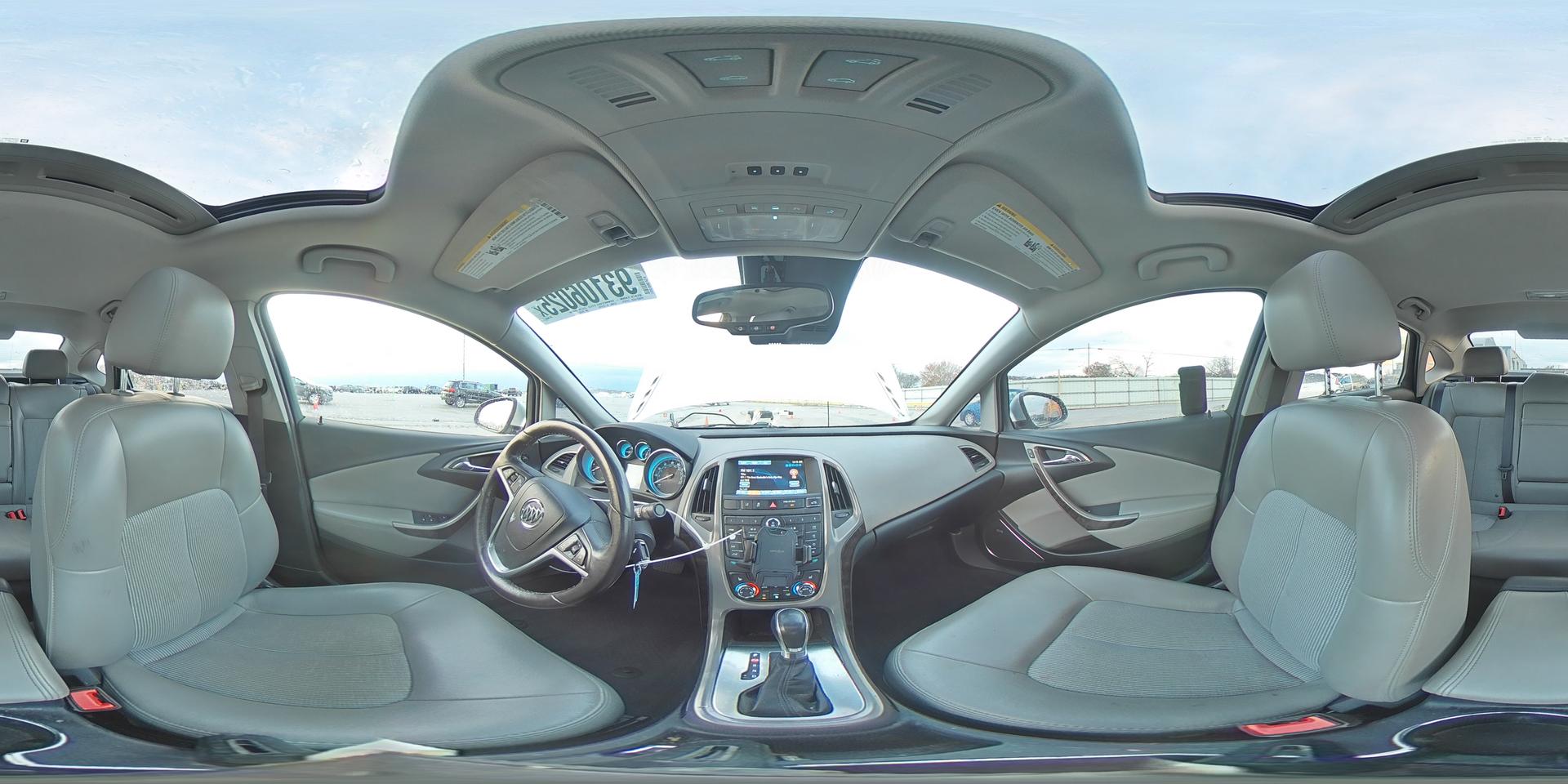2017 BUICK VERANO