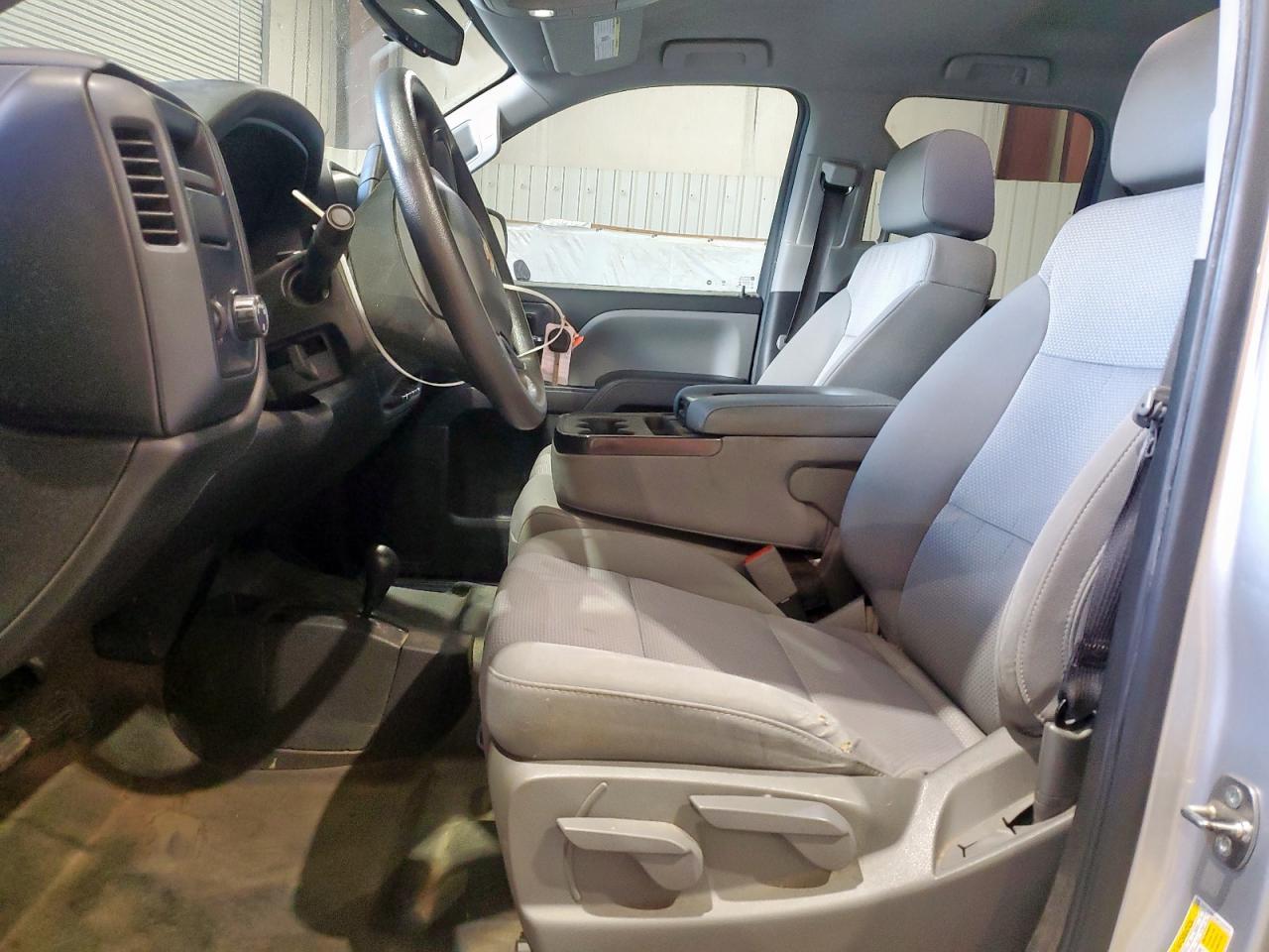 2019 CHEVROLET Silverado
