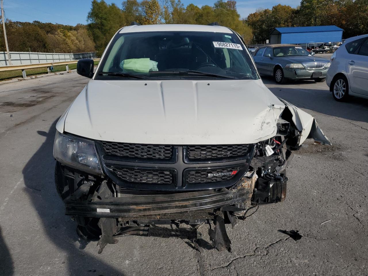 2019 DODGE JOURNEY