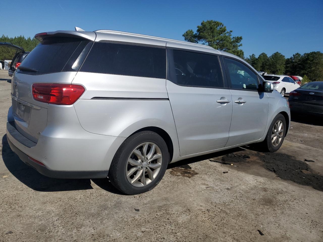 2020 KIA SEDONA
