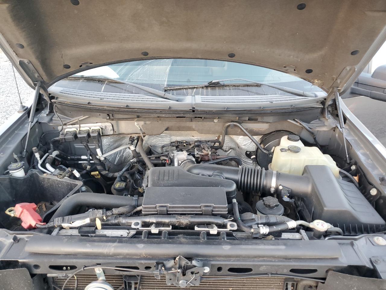 2009 FORD F-150