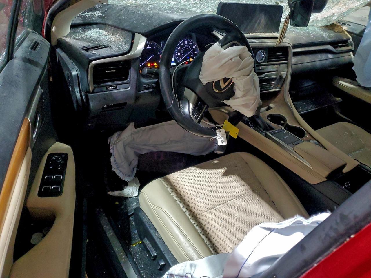 2021 LEXUS RX 350