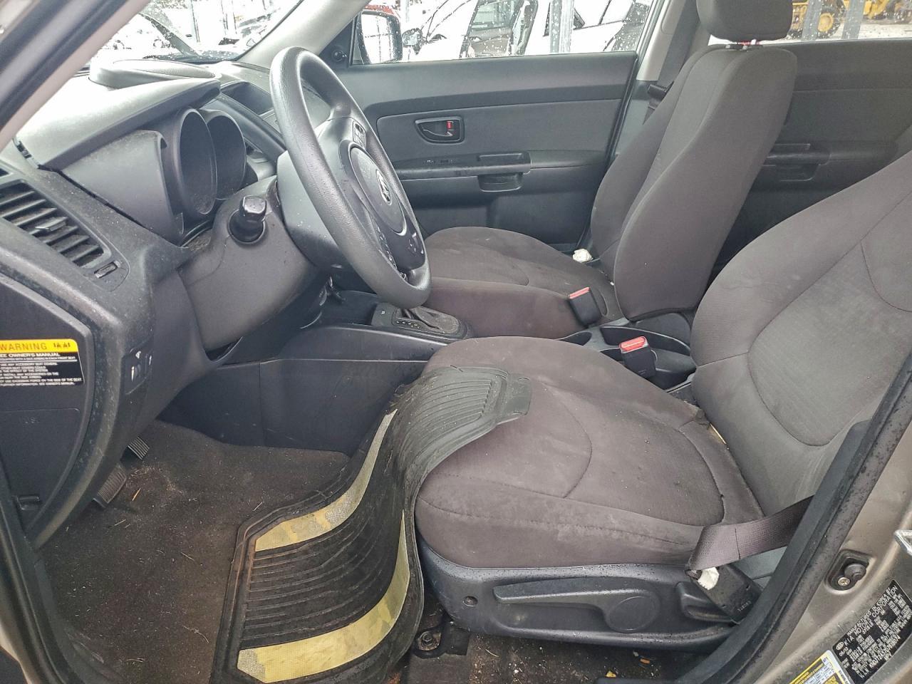 2013 KIA SOUL