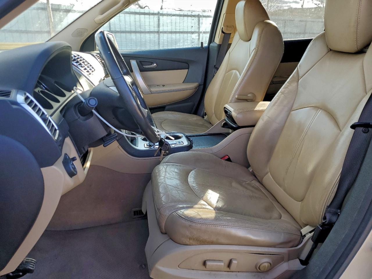 2010 GMC ACADIA