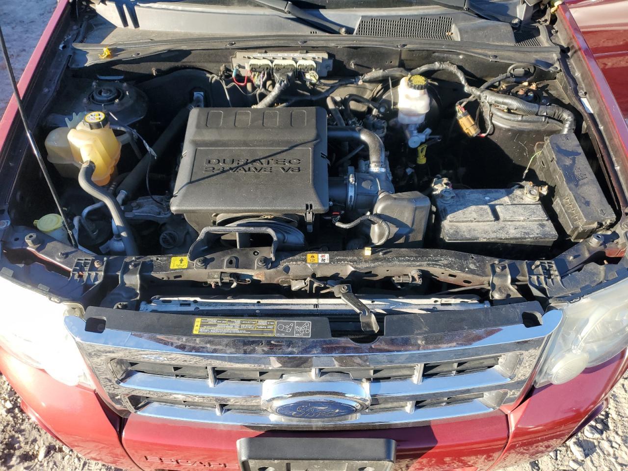 2009 FORD ESCAPE