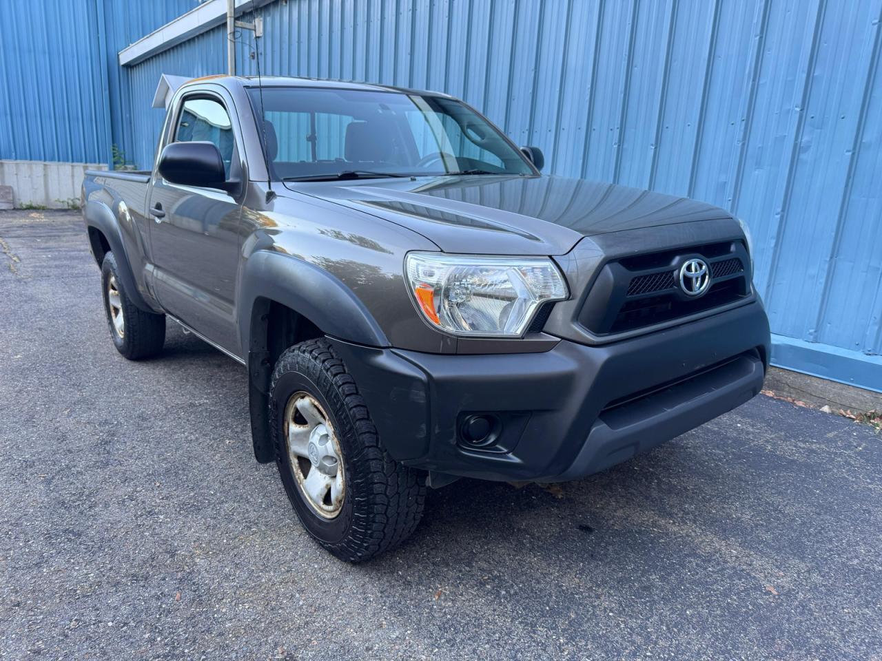 2012 TOYOTA TACOMA