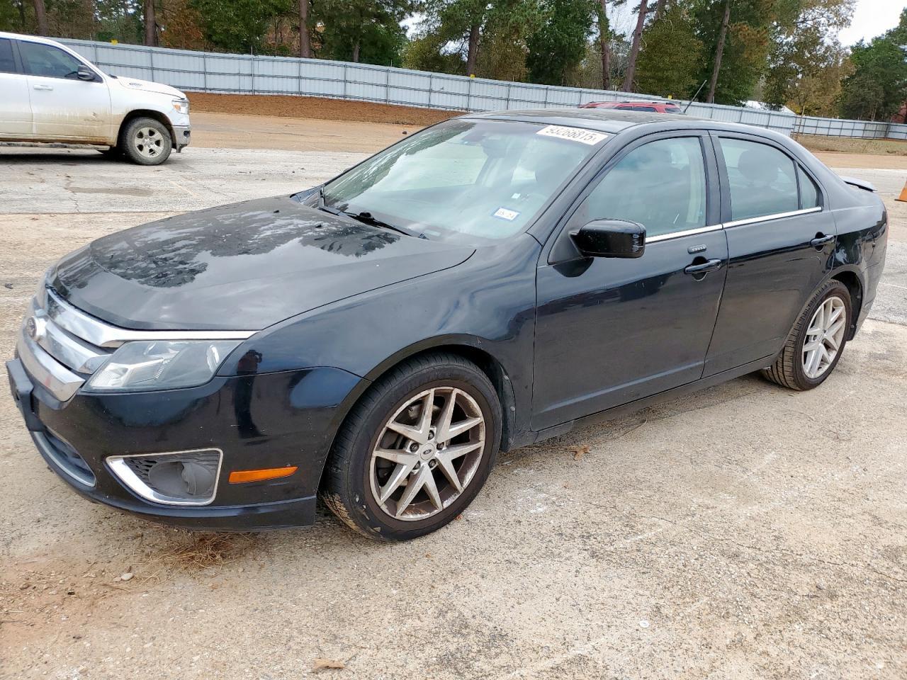 2011 FORD FUSION