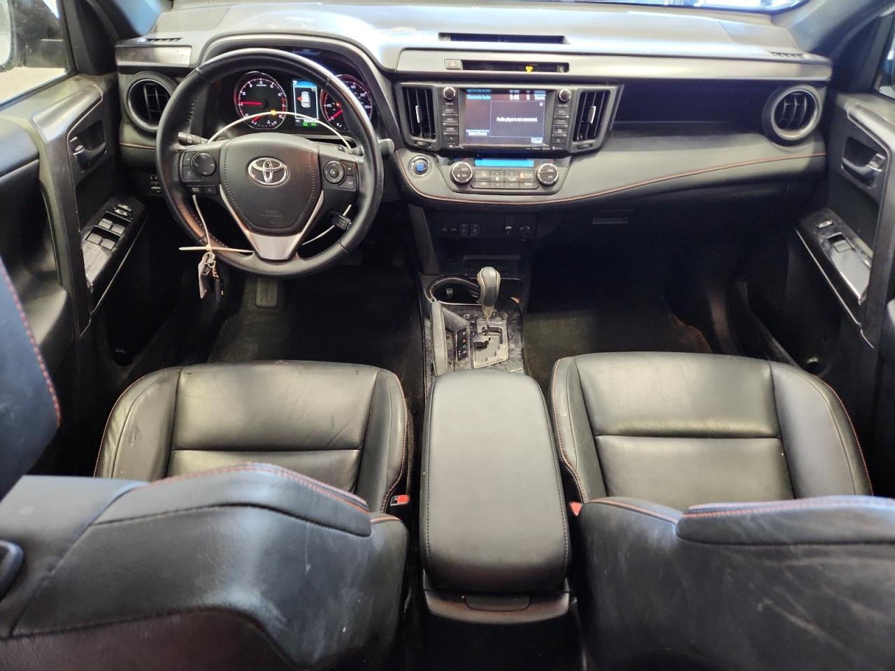 2016 TOYOTA RAV4