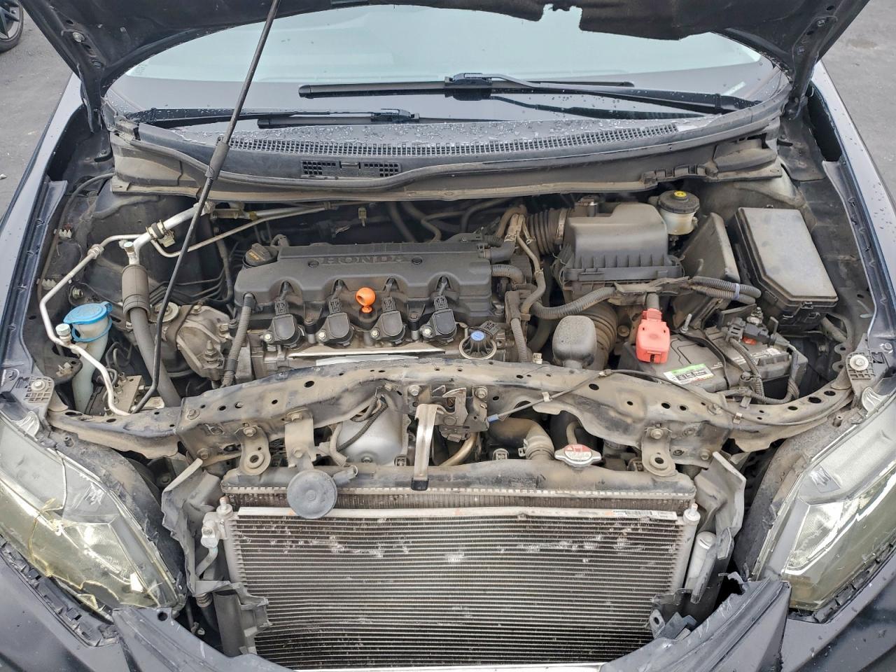2015 HONDA CIVIC