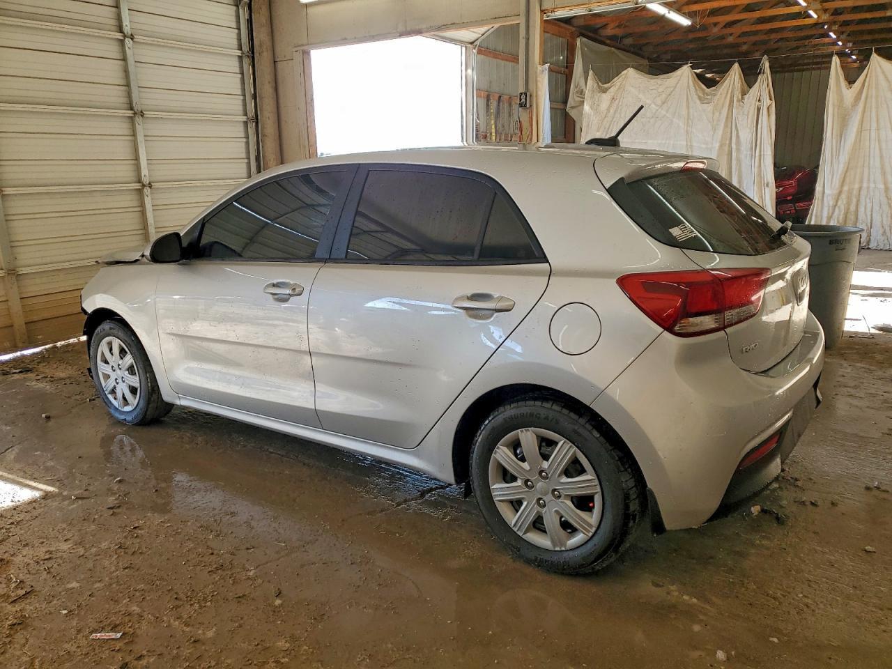 2022 KIA RIO