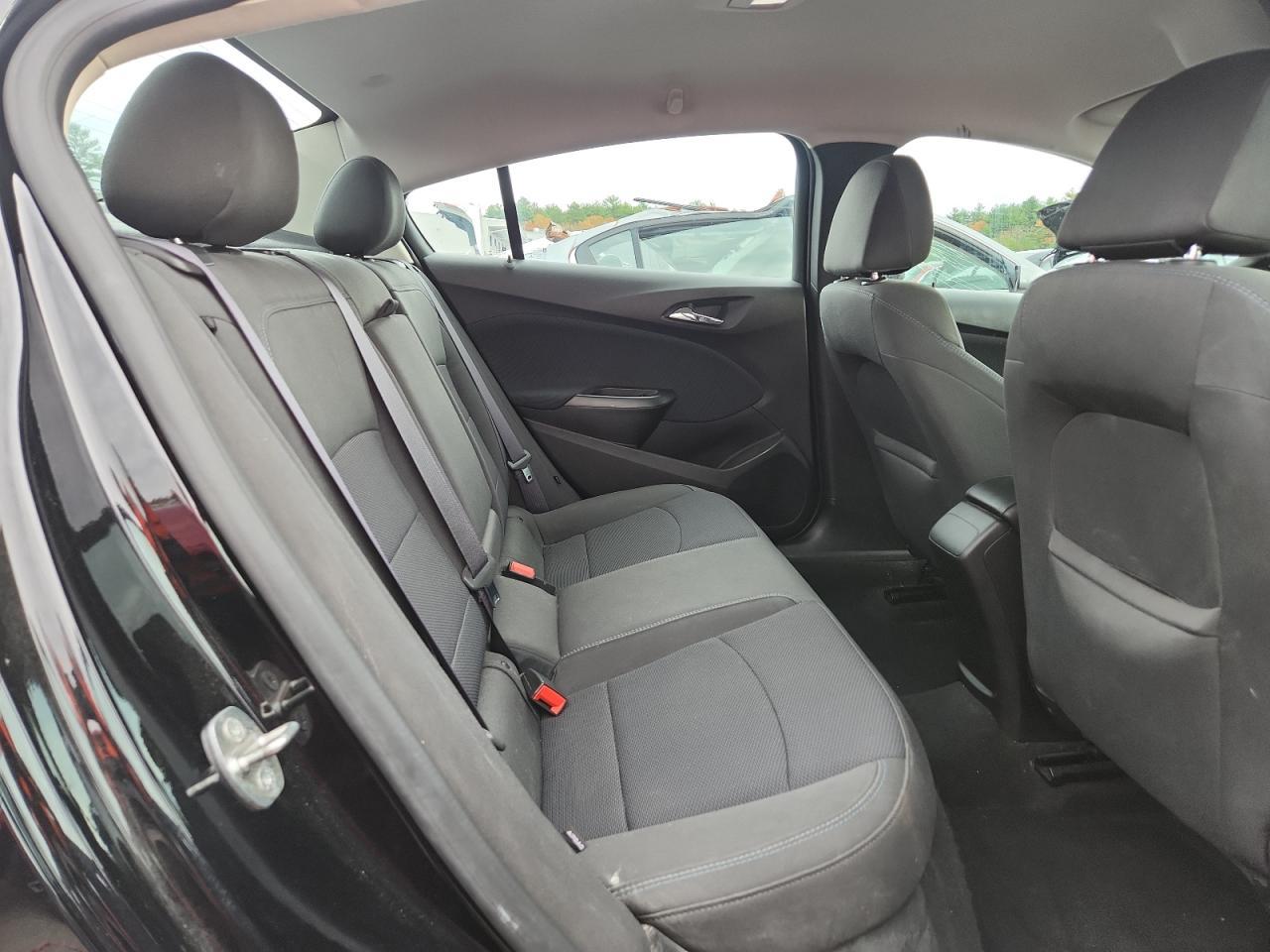 2016 CHEVROLET CRUZE