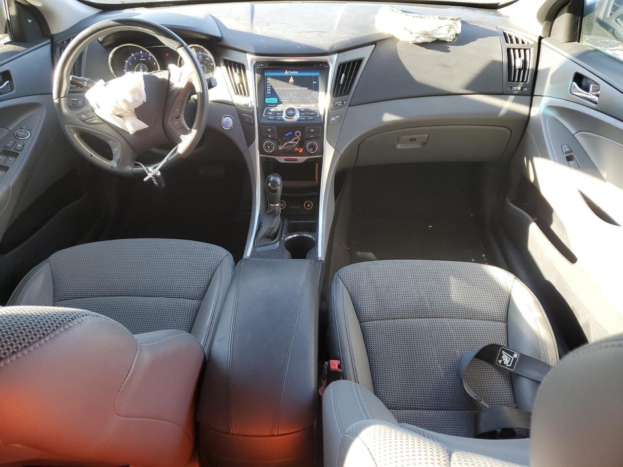 2013 HYUNDAI SONATA