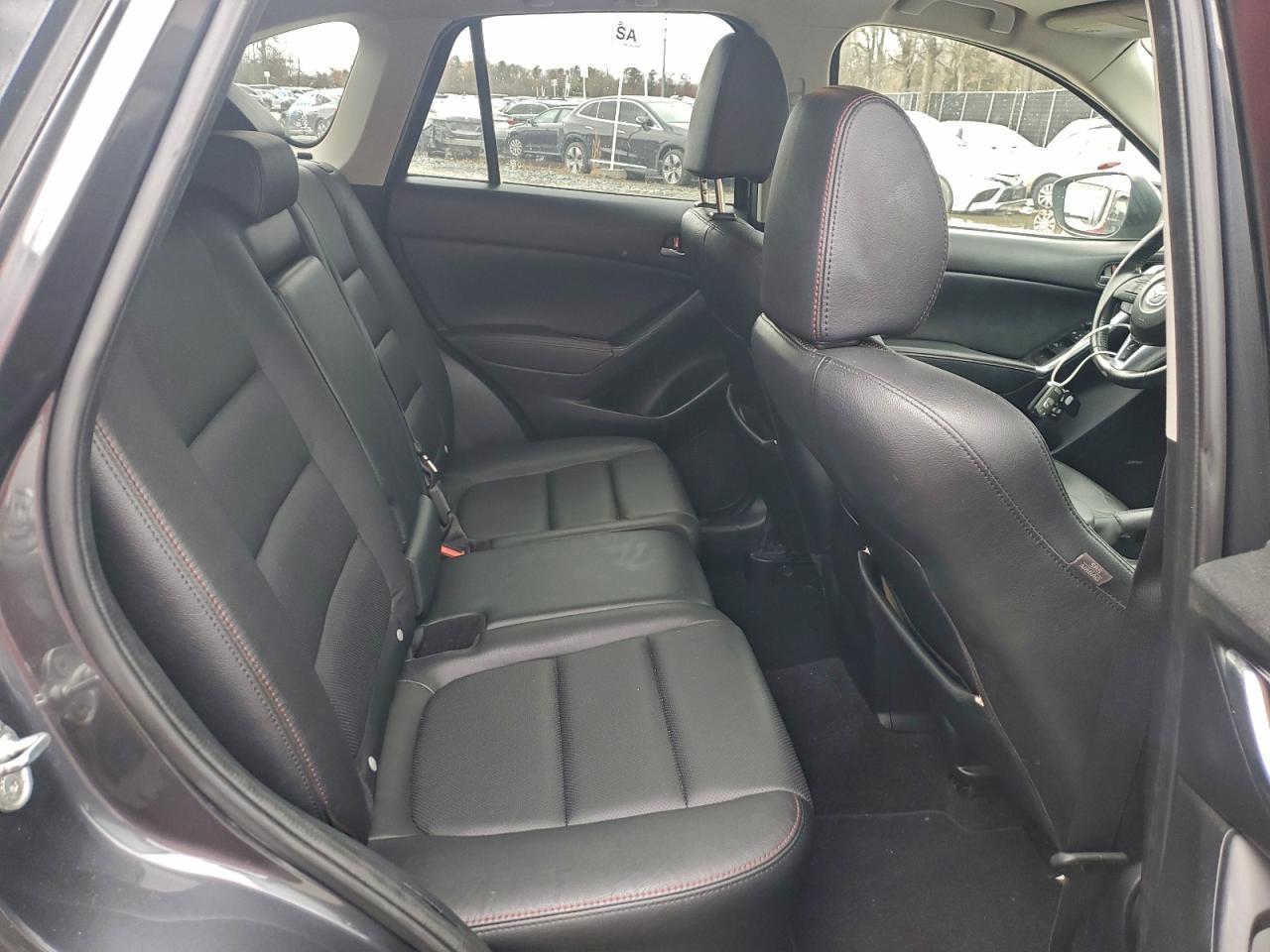 2015 MAZDA CX-5