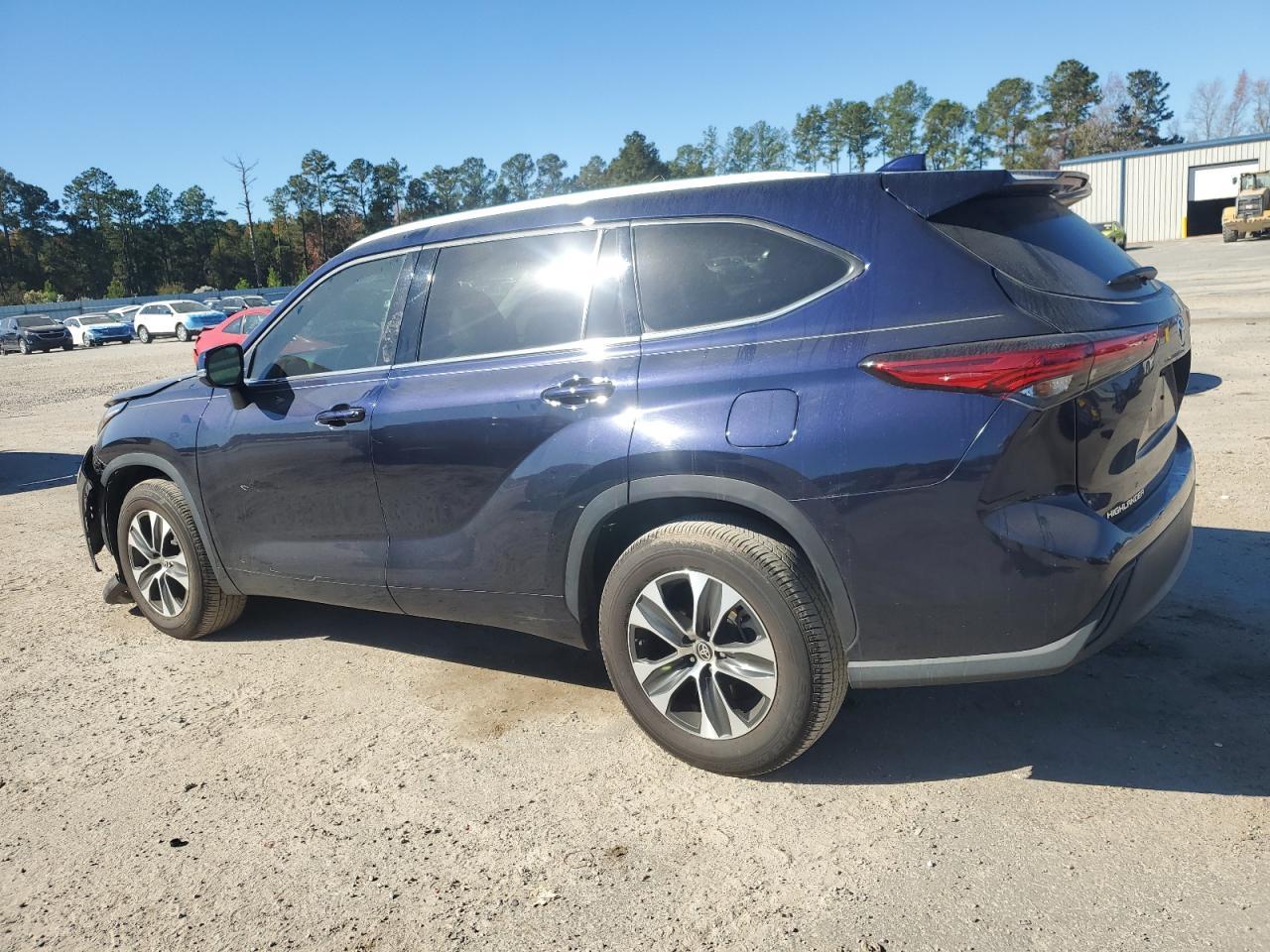 2022 TOYOTA HIGHLANDER