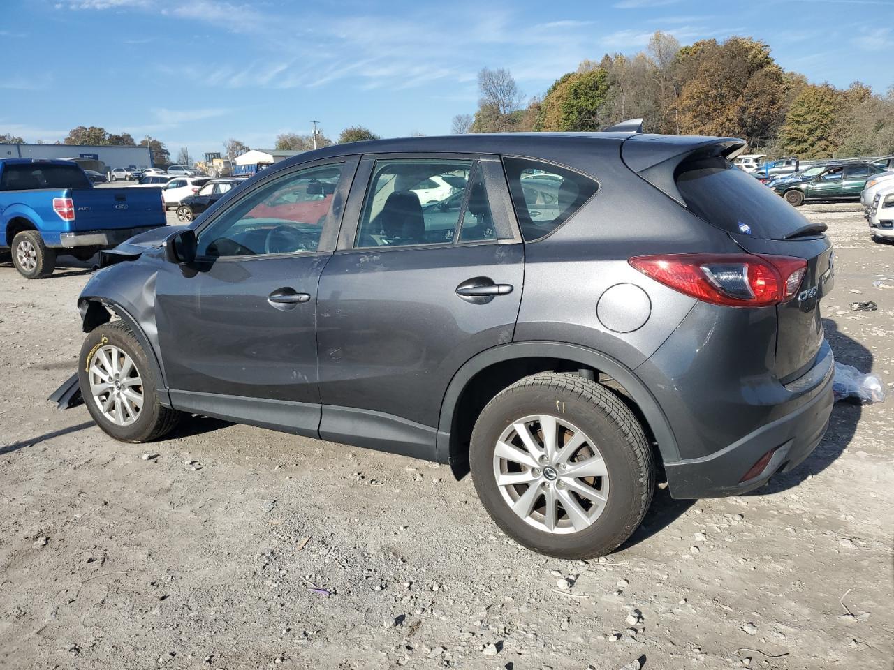 2016 MAZDA CX-5