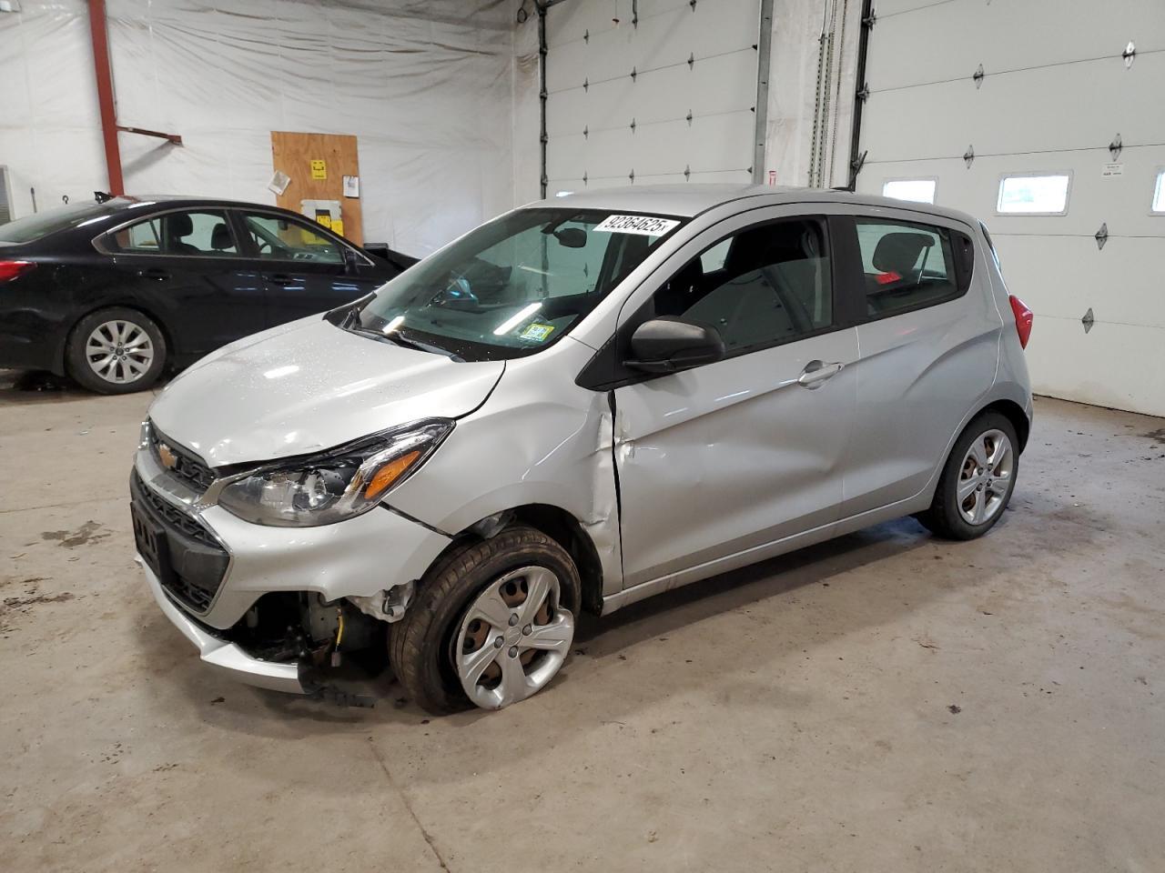 2021 CHEVROLET Spark
