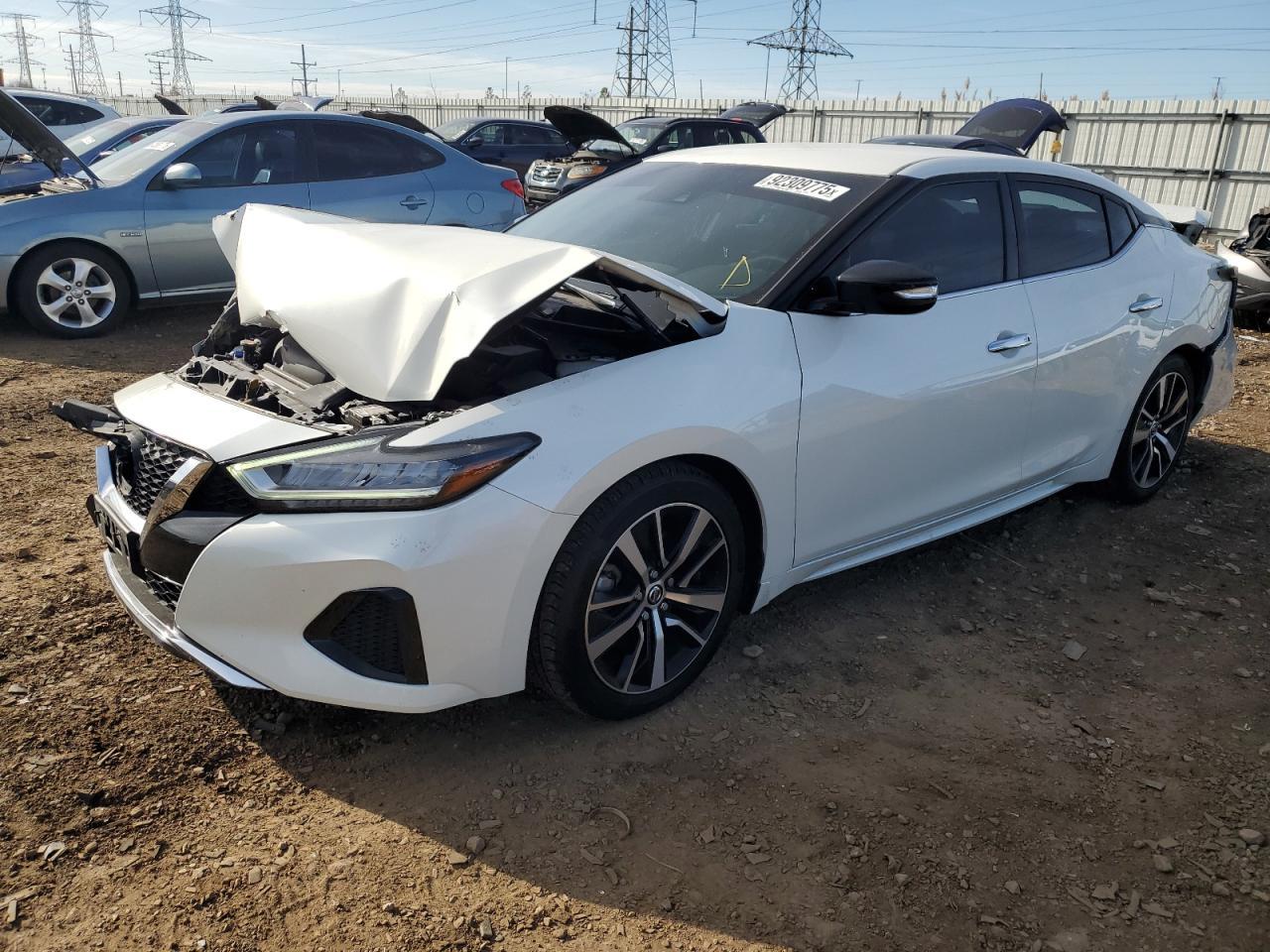 2021 NISSAN Maxima