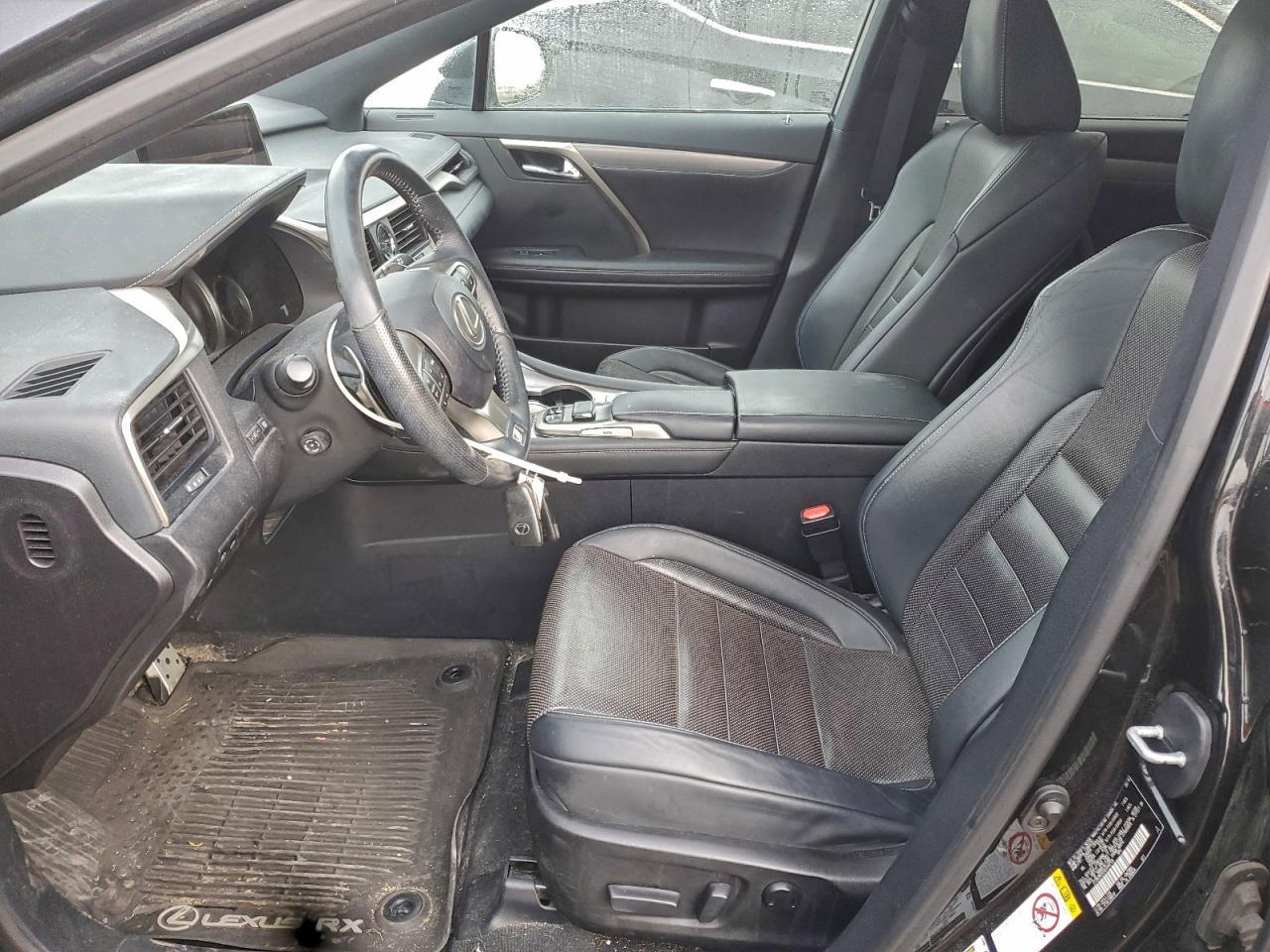 2016 LEXUS RX 350