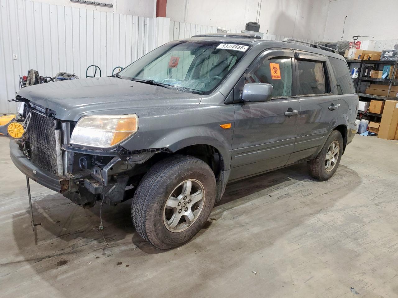 2007 HONDA PILOT
