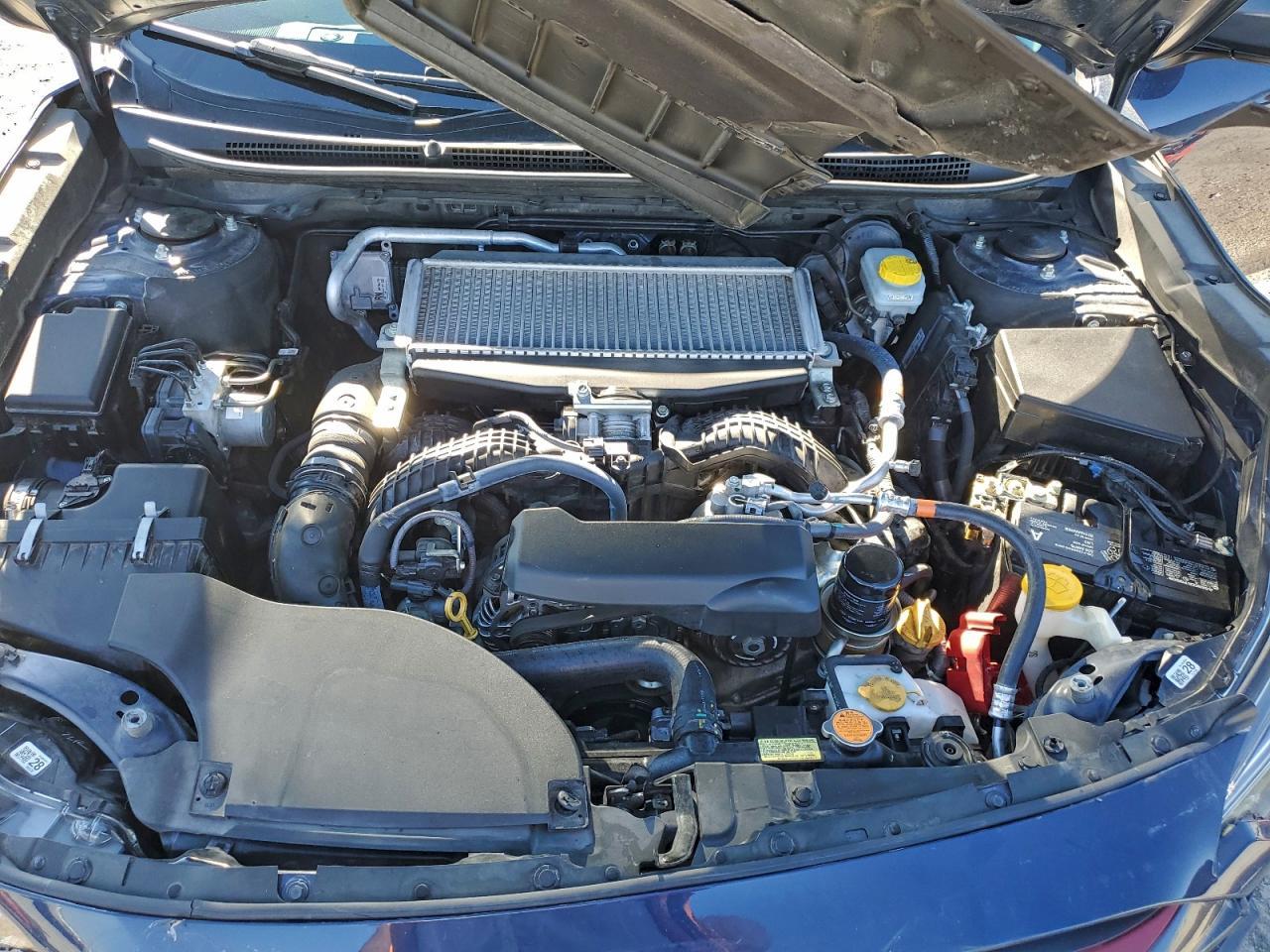 2023 SUBARU Legacy