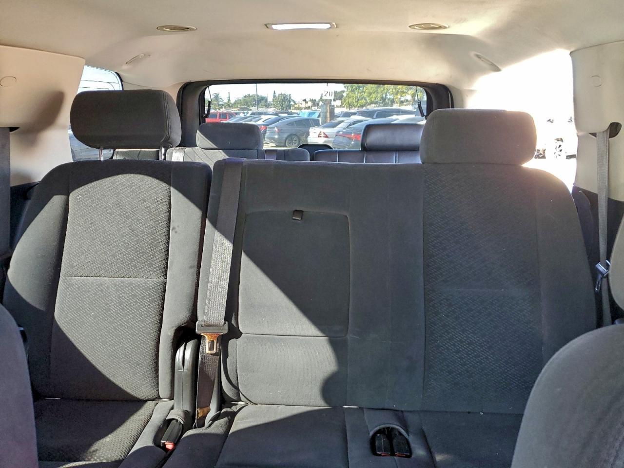 2007 CHEVROLET Tahoe