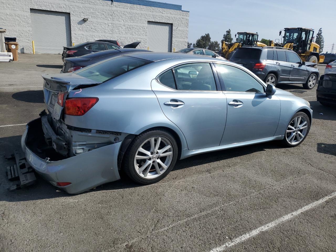 2006 LEXUS IS 350