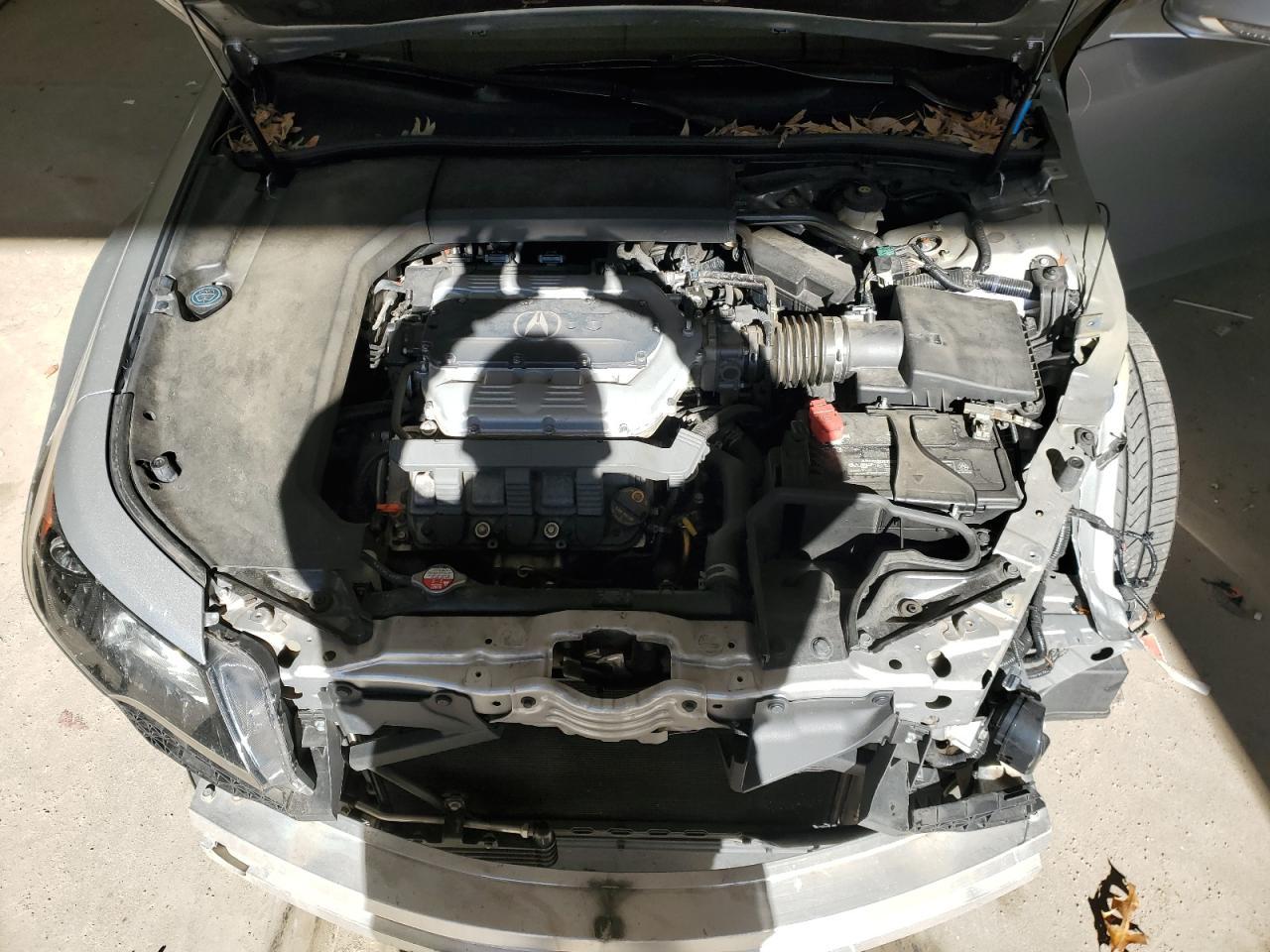 2012 ACURA TL