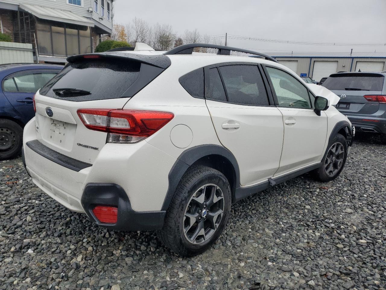 2018 SUBARU Crosstrek
