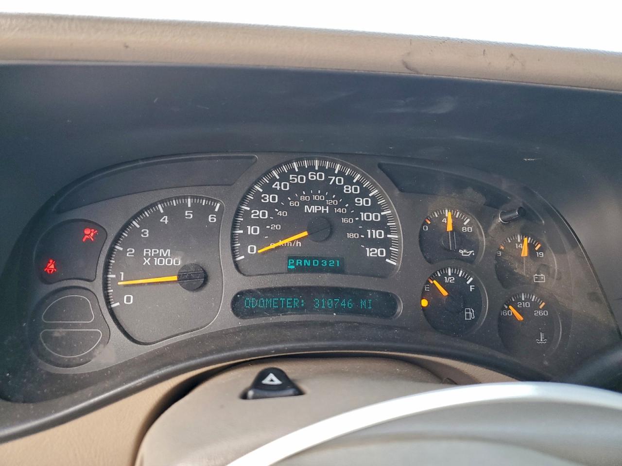 2003 GMC Yukon