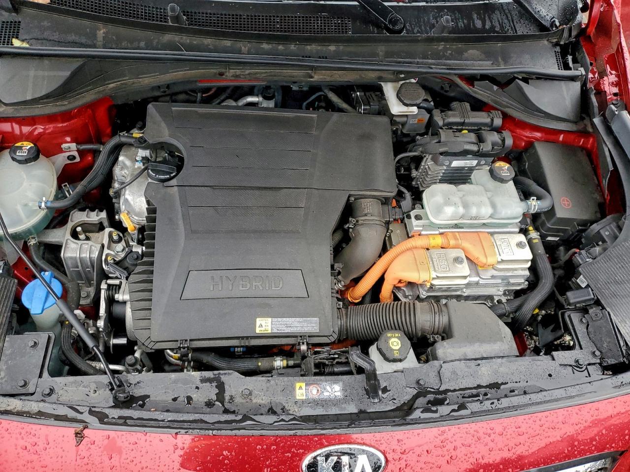 2018 KIA Niro