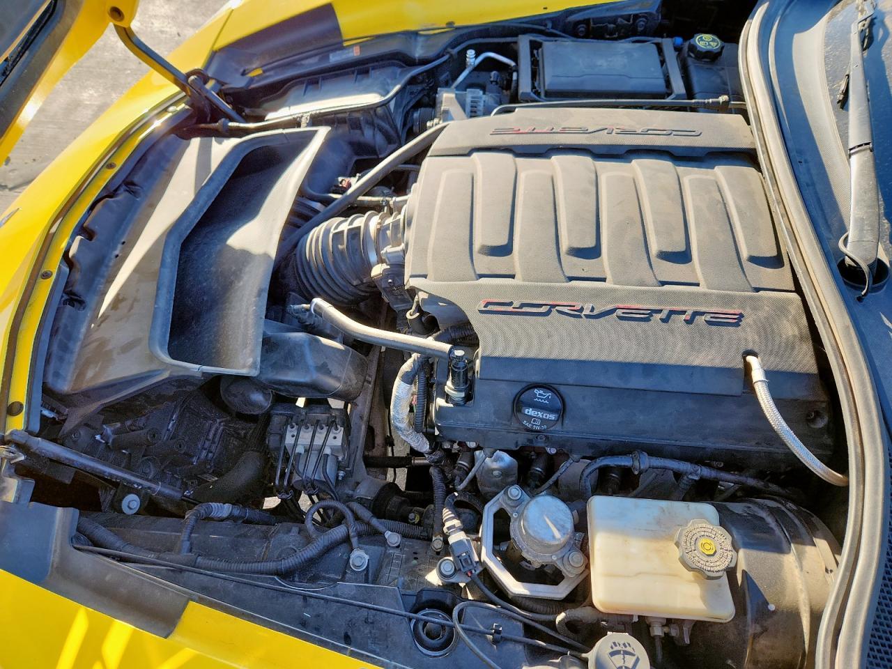 2015 CHEVROLET Corvette Stingray