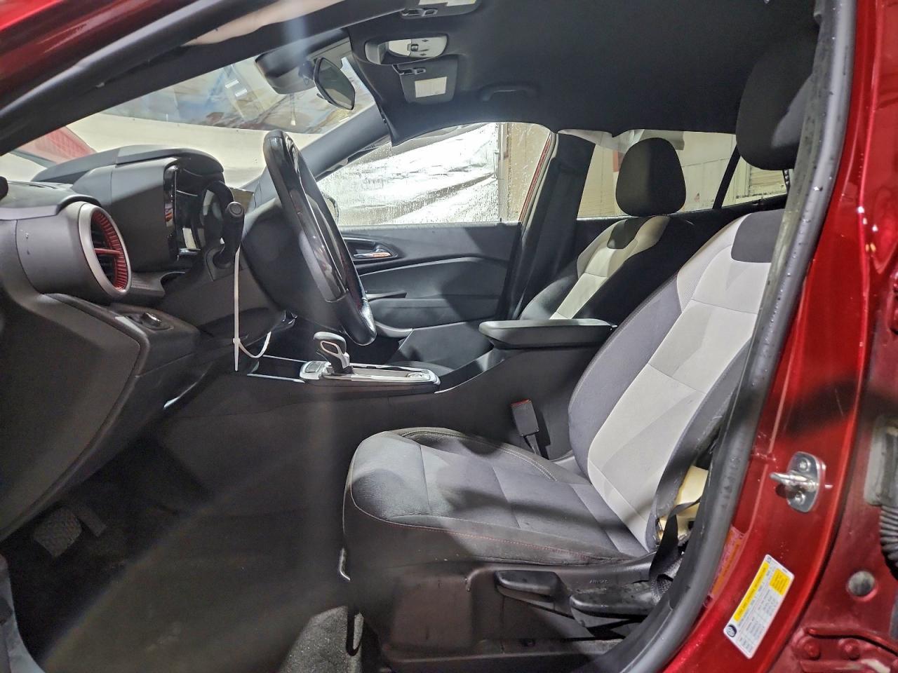 2024 CHEVROLET TRAX