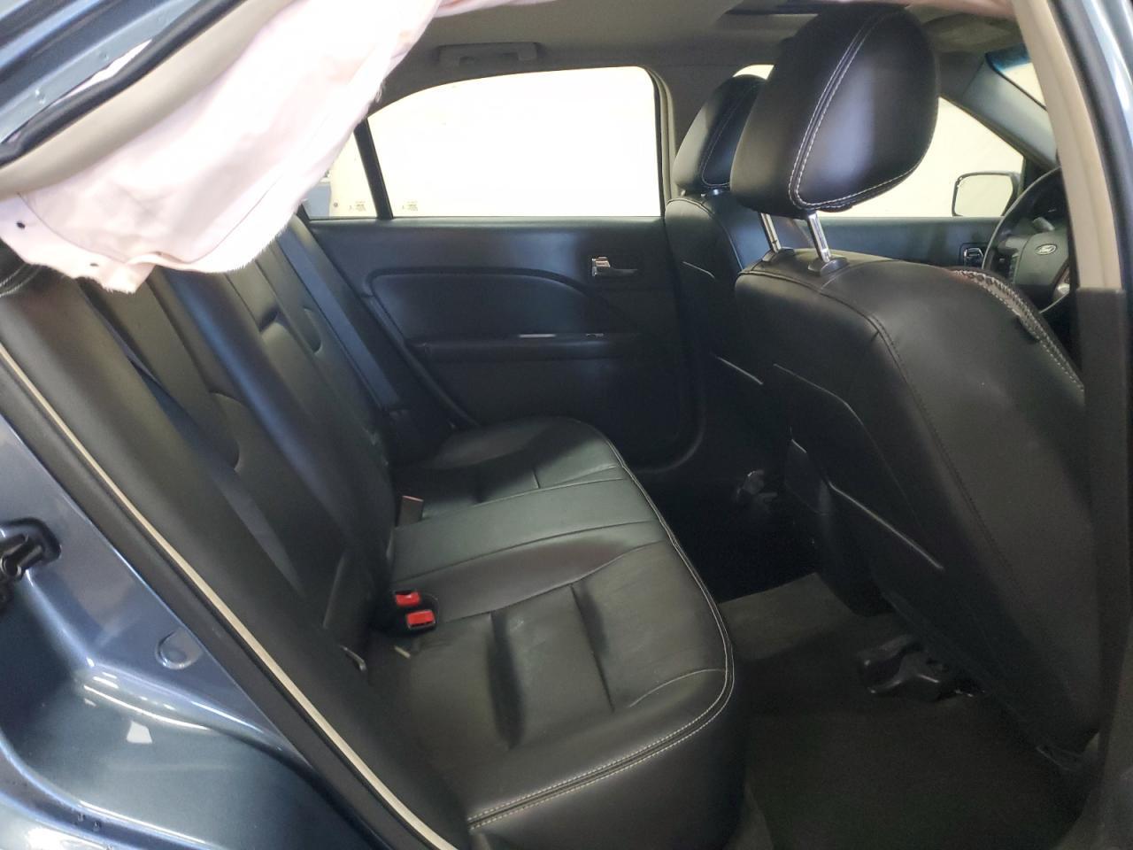 2012 FORD FUSION