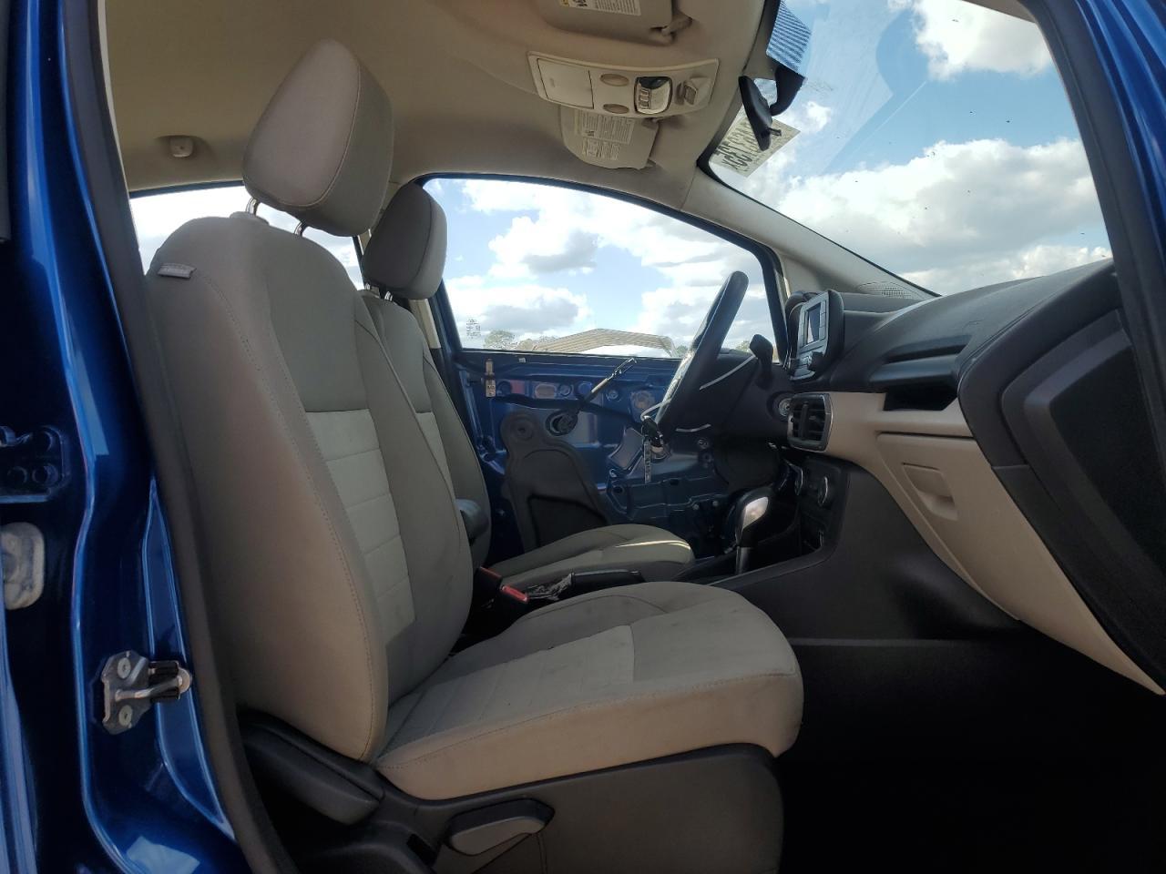 2018 FORD EcoSport