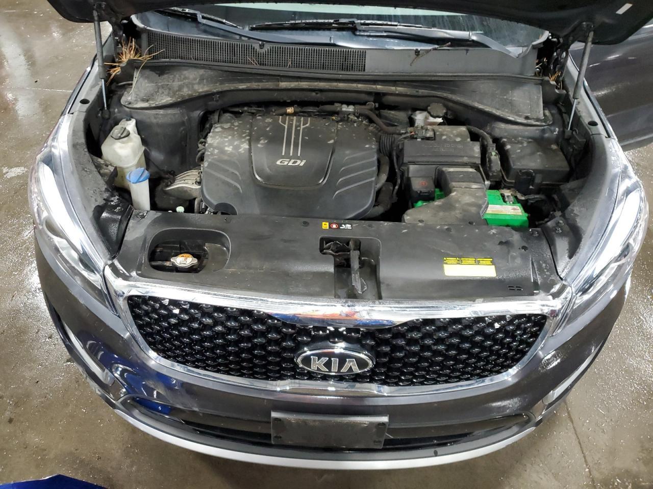 2016 KIA SORENTO