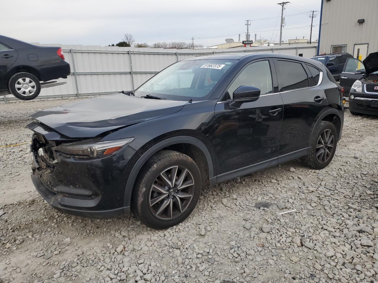 2018 MAZDA CX-5