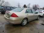 2007 HONDA ACCORD