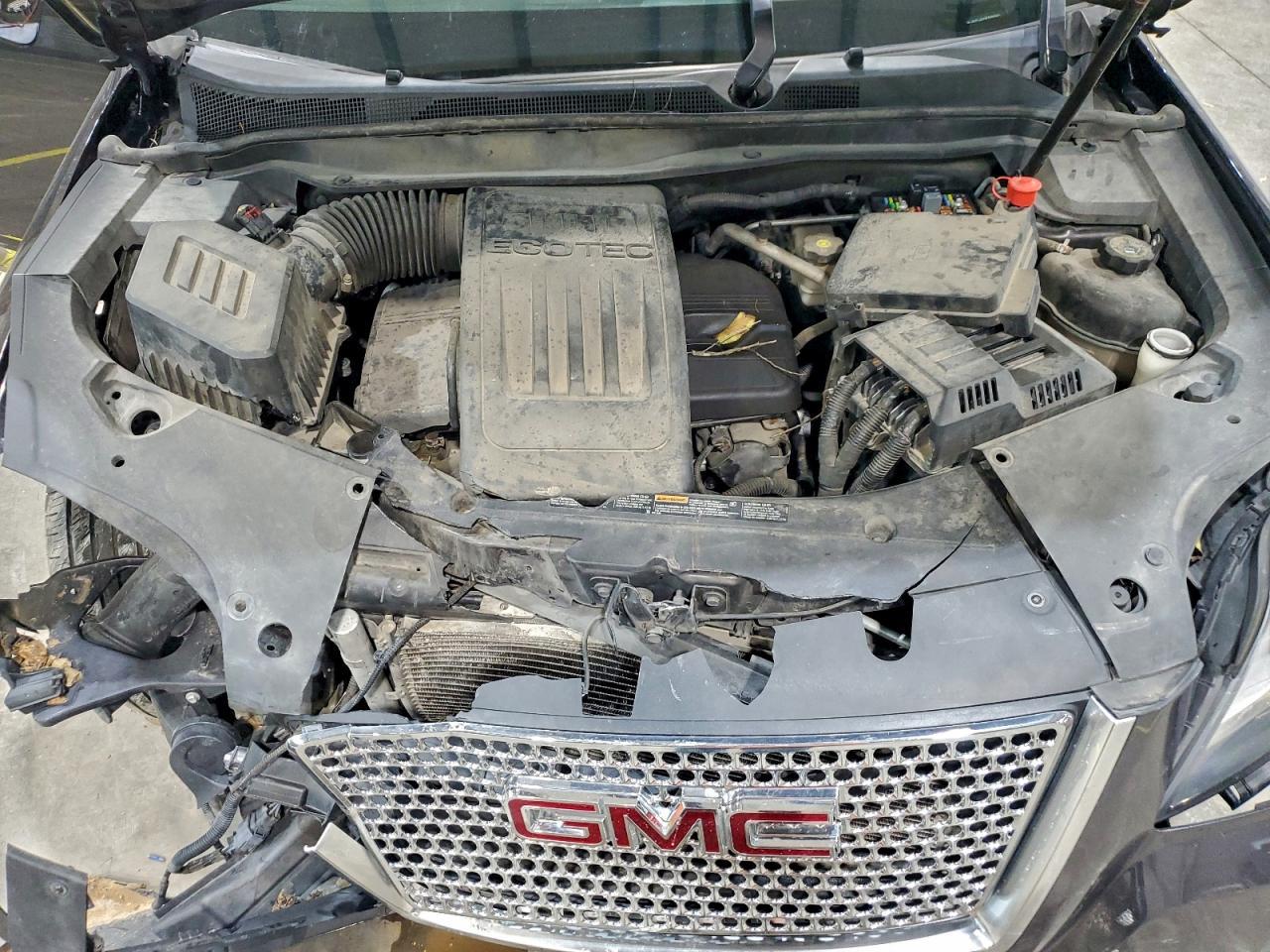 2015 GMC Terrain