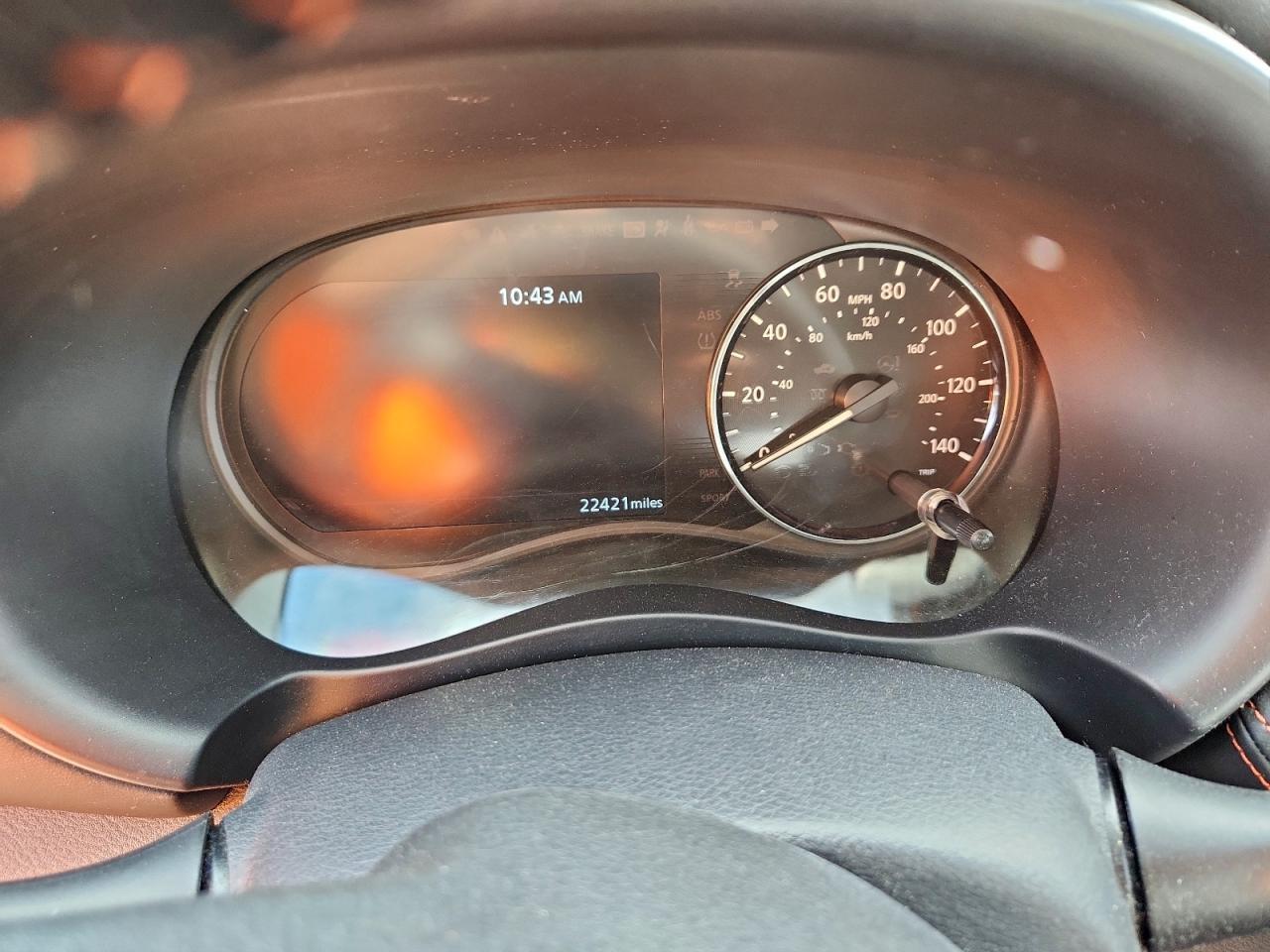 2023 NISSAN KICKS